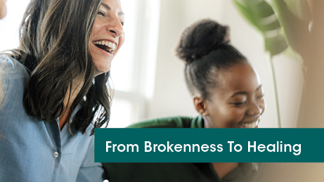 A Journey From Brokenness to Healing