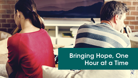 Bringing Hope, One Hour at a Time
