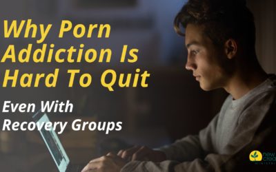 Why Porn Addiction Is Hard To Quit Even With Recovery Groups