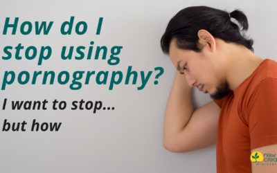 How do I stop using pornography?